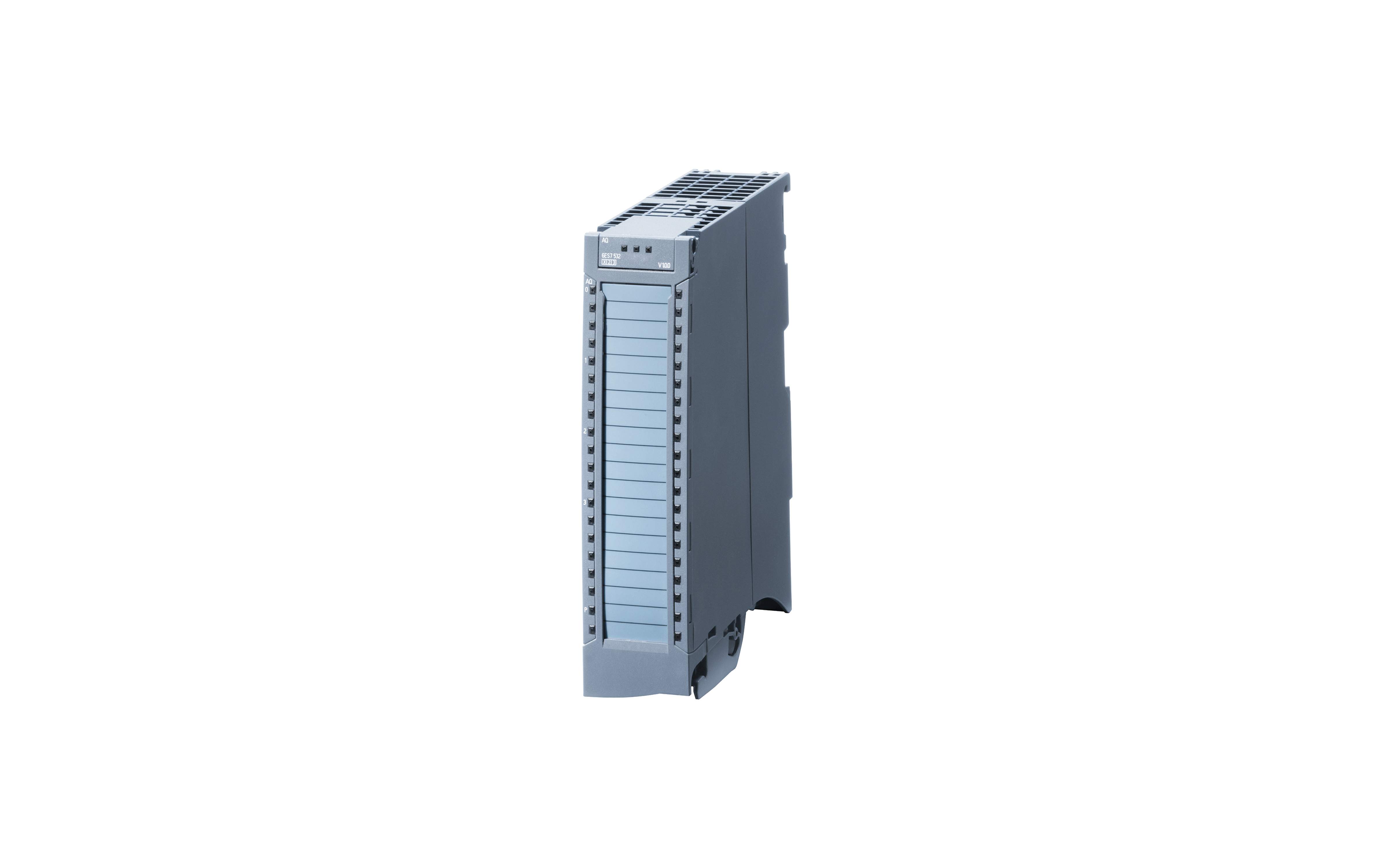 ماژول خروجی آنالوگ زیمنس SM 532, AQ 4xU/I ST با کد فنی 6ES7532-5HD00-0AB0